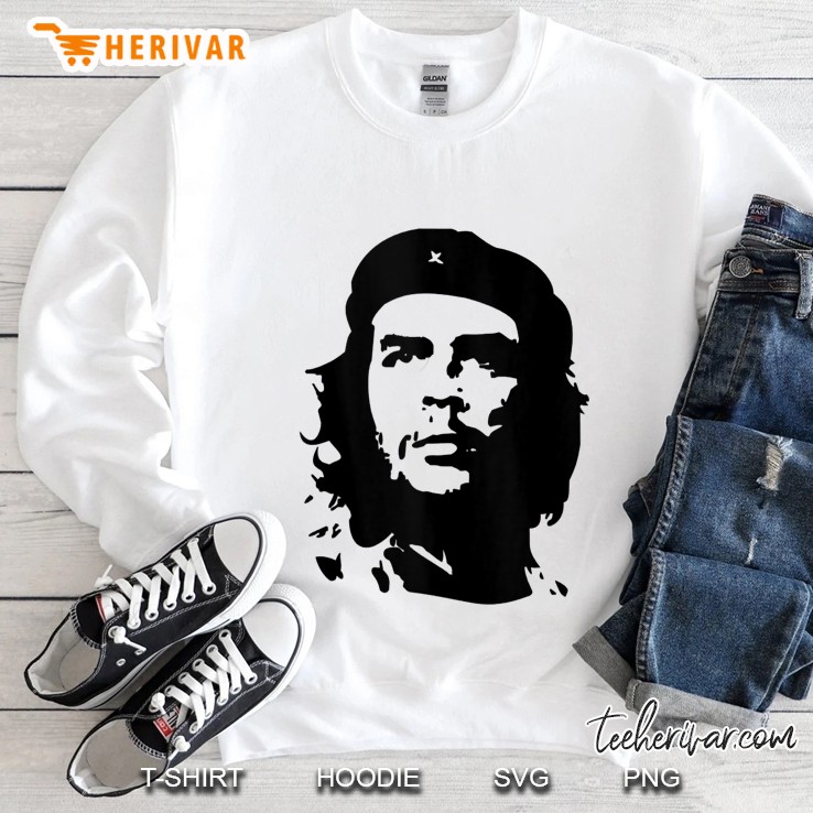 Che Guevara July Movement Guerrilla Castro Cuban Revolution Sweatshirt