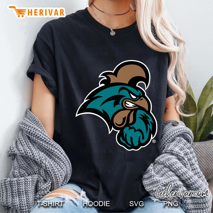Coastal Carolina University Chanticleers Ladies Tee