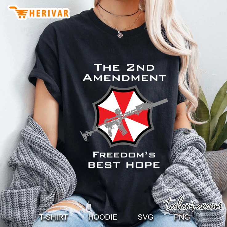 The 2Nd Amendment Freedom