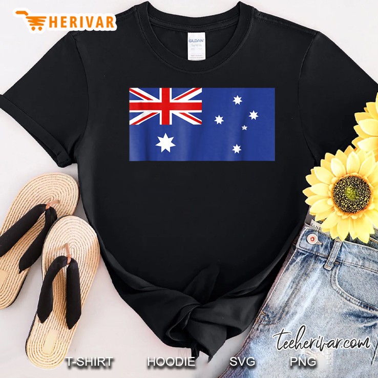 Australian Flag Shirt