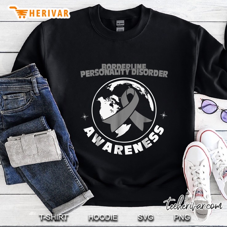 Bpd - Borderline Personality Disorder Sweatshirt