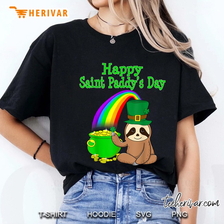 Happy Saint Patty