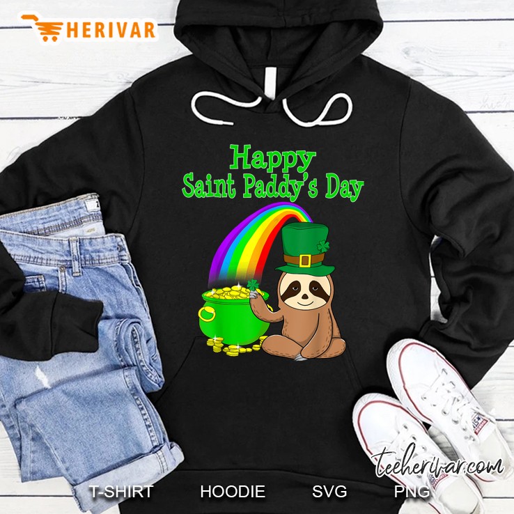 Happy Saint Patty
