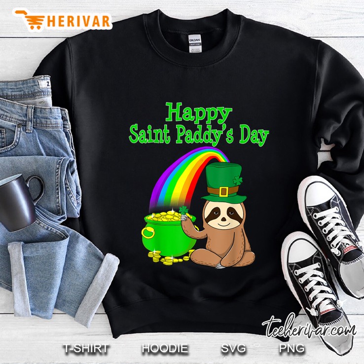 Happy Saint Patty