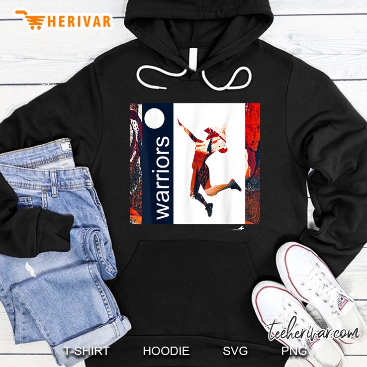 Team Sports Volleyball Warriors Hoodie