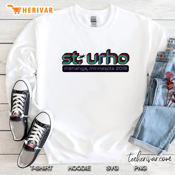 St. Urho Menahga Minnesota 2019 Sweatshirt