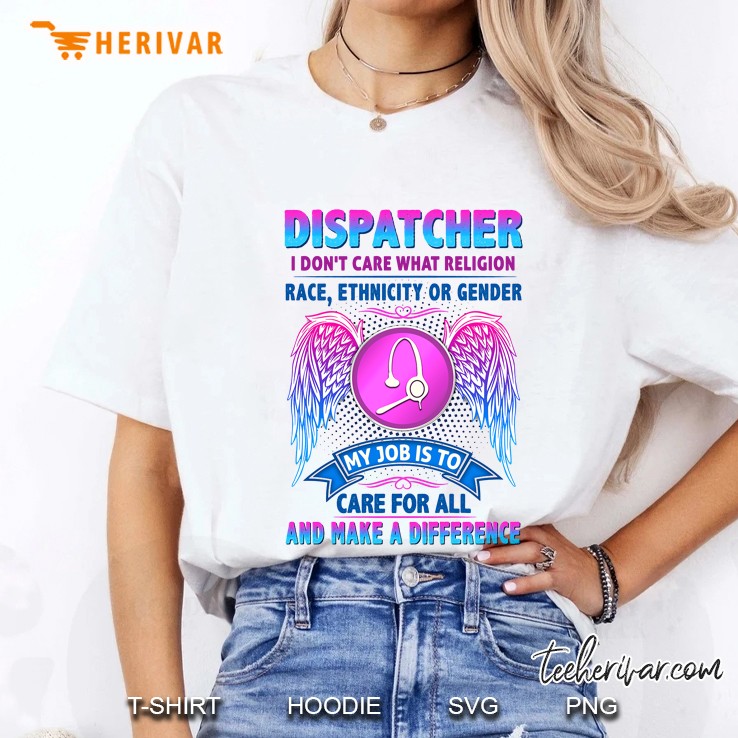 Dispatcher I Don