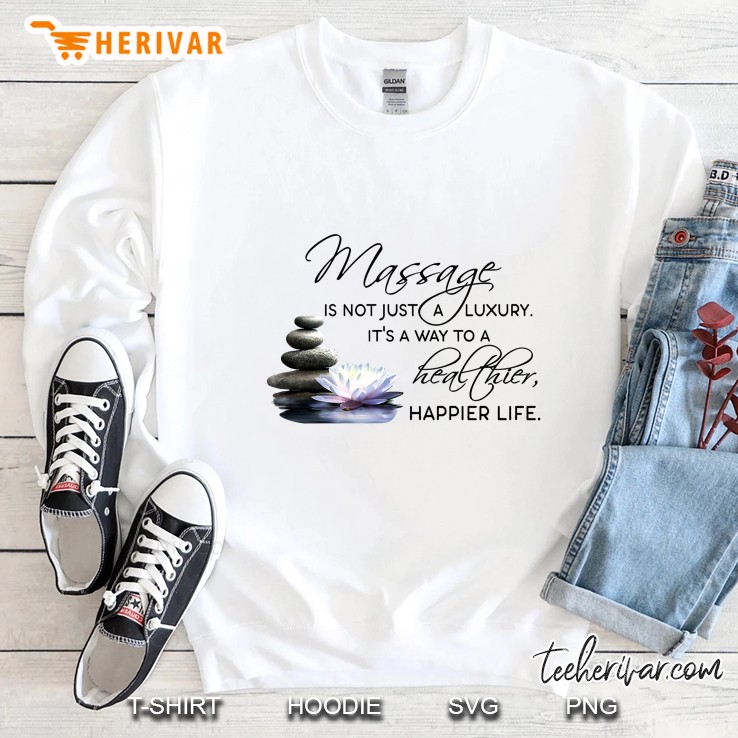 Massage Is Not Just A Luxury It