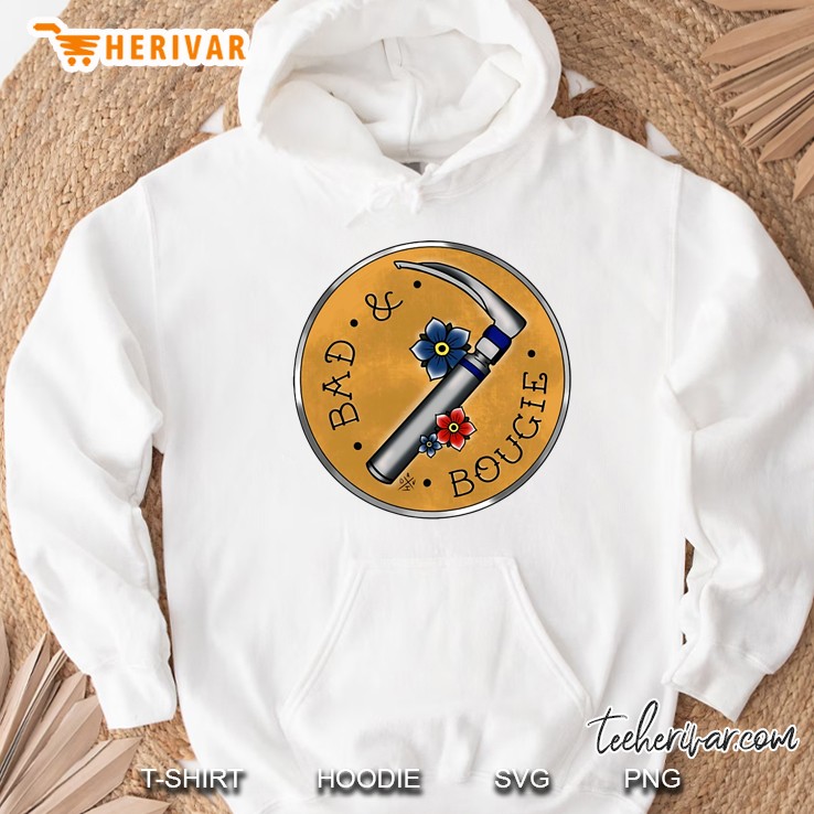 Bad & Bougie Hoodie