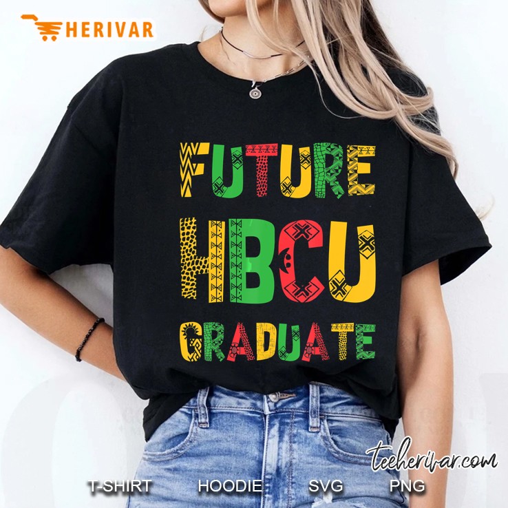 Future Hbcu Graduate Reggae Version Ladies Tee