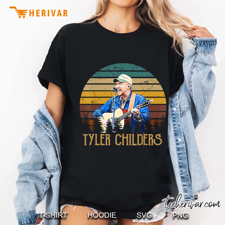 Tyler Childers Tour Music 2020 Ladies Tee