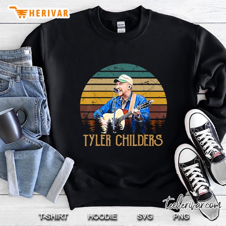 Tyler Childers Tour Music 2020 Sweatshirt