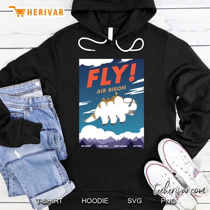 Air Bison Hoodie