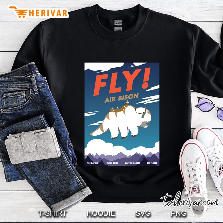 Air Bison Sweatshirt
