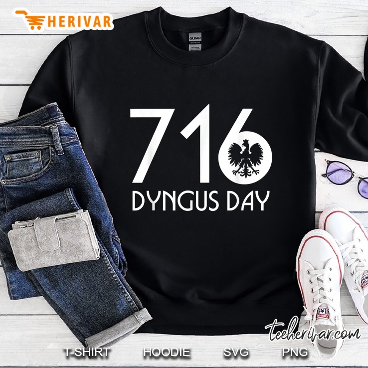 716 Dyngus Day Sweatshirt