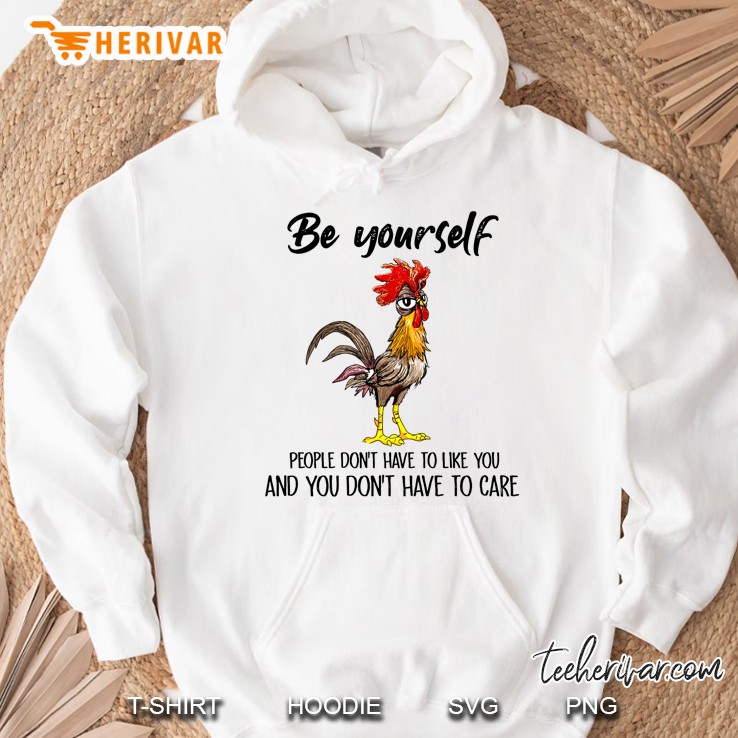 Be Yourself People Don