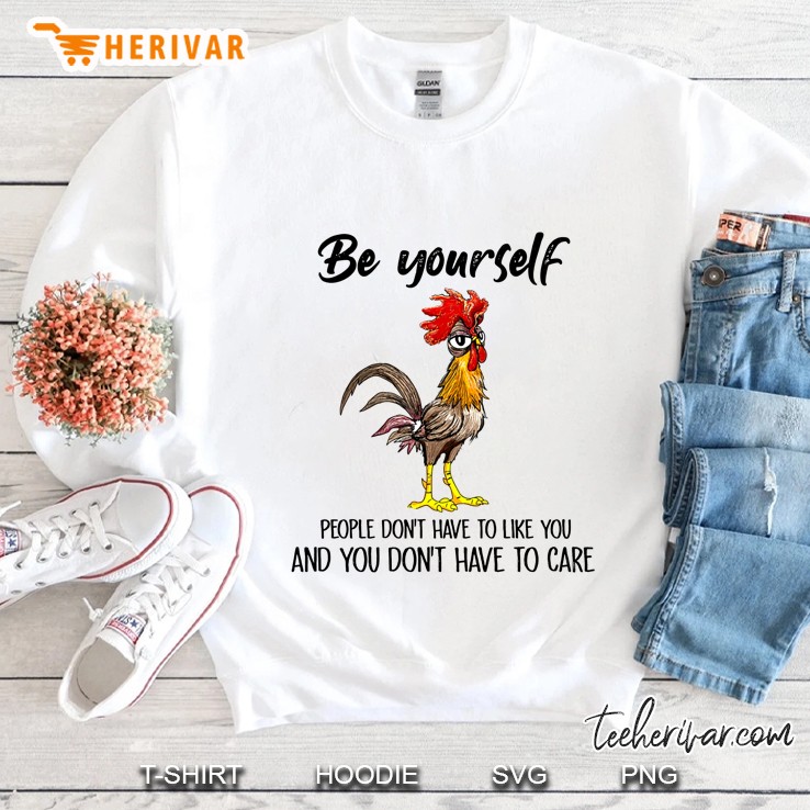 Be Yourself People Don