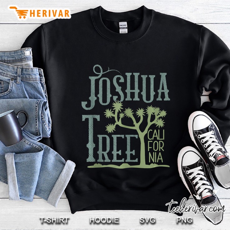 Joshua Tree California Sweatshirt