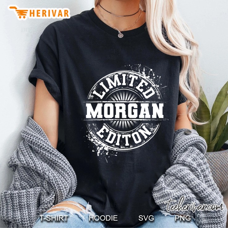 Morgan Limited Edition Ladies Tee