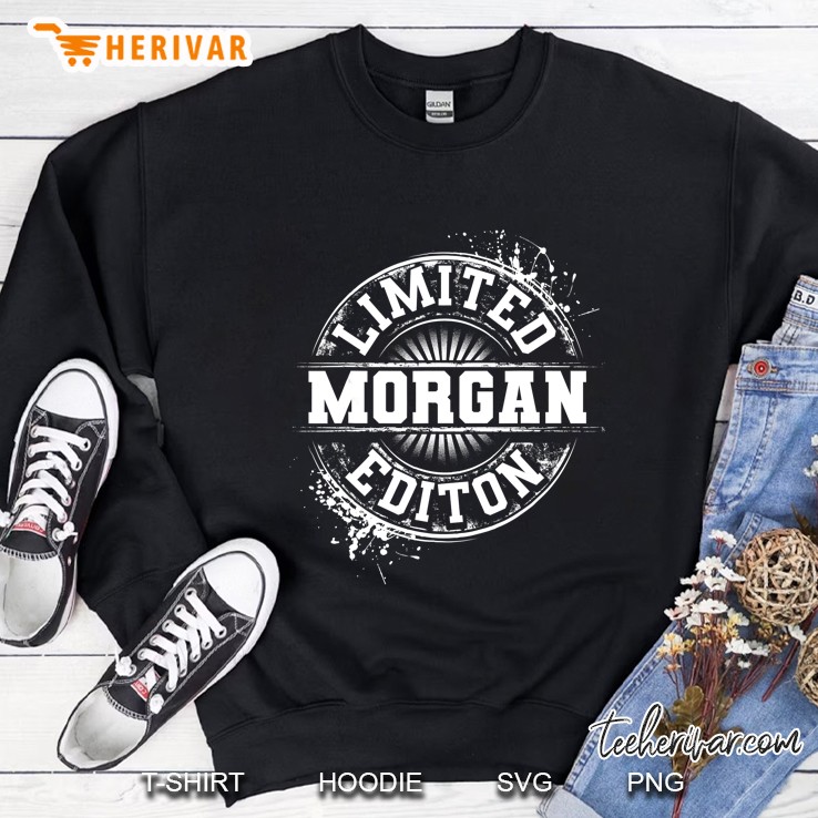 Morgan Limited Edition Sweatshirt
