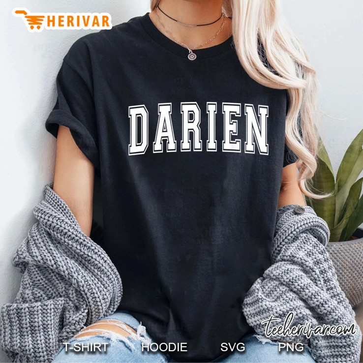 Darien Ladies Tee