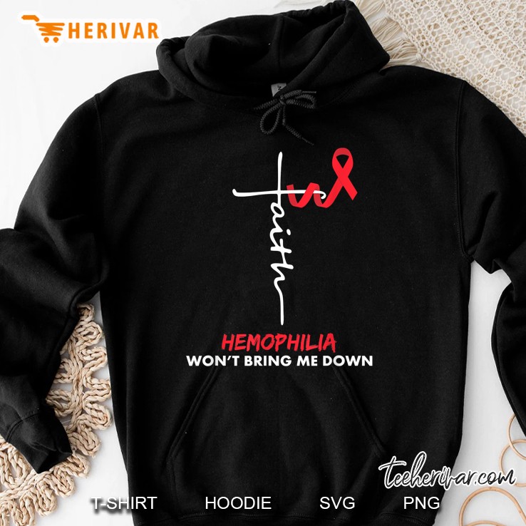 Faith Hemophilia Won