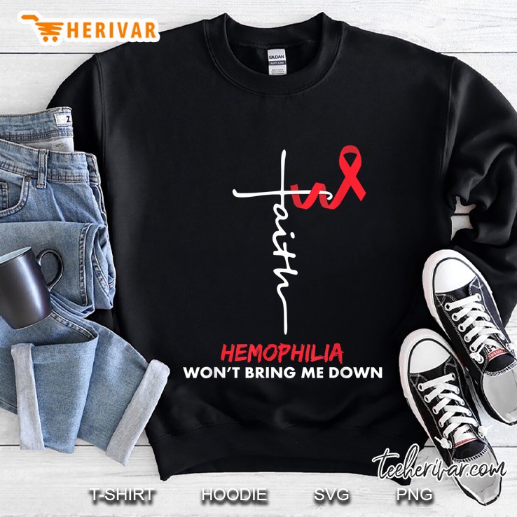 Faith Hemophilia Won