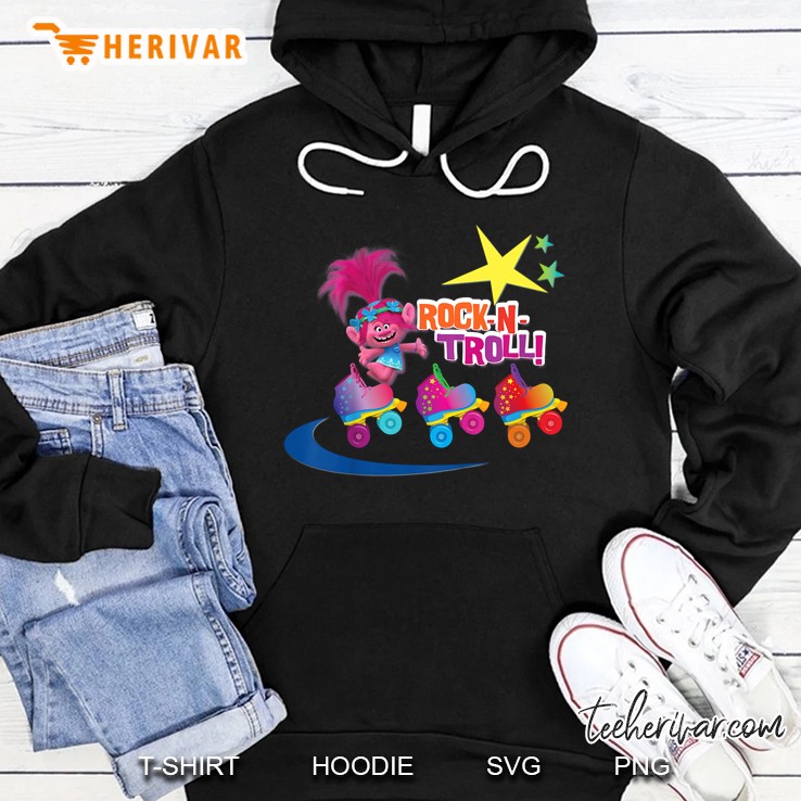 Rock-N-Troll Hoodie