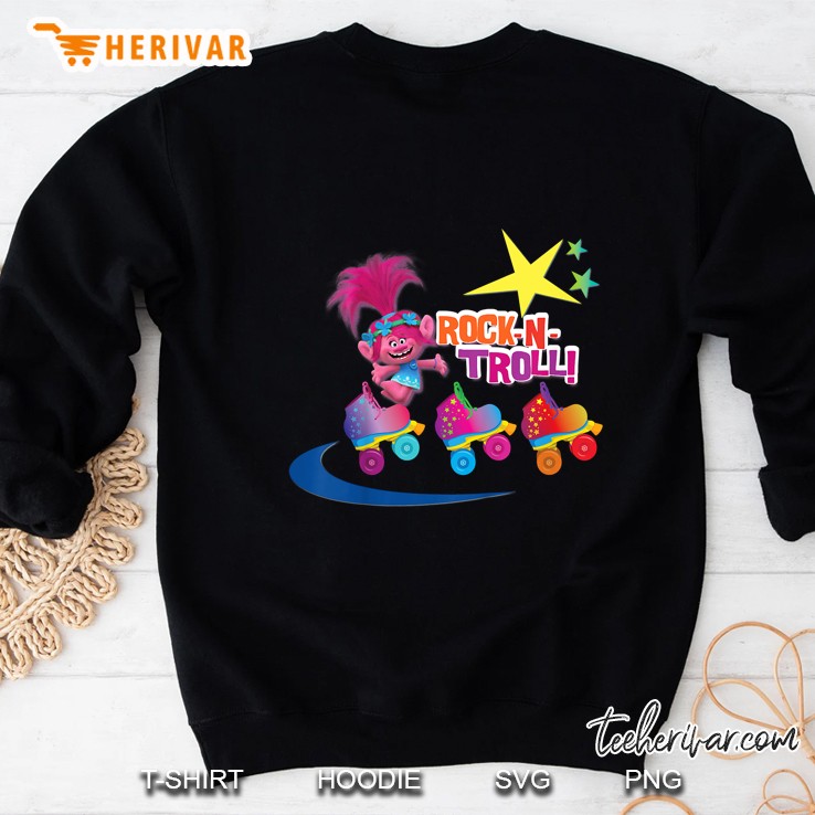 Rock-N-Troll Sweatshirt