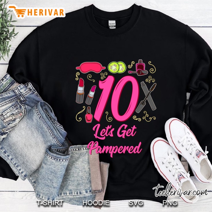 10 Let