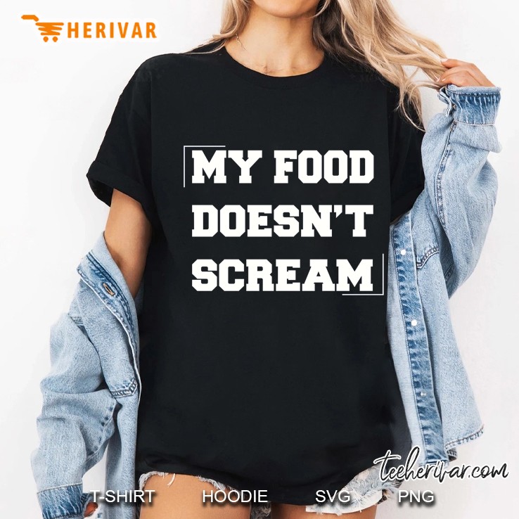 My Food Doesn