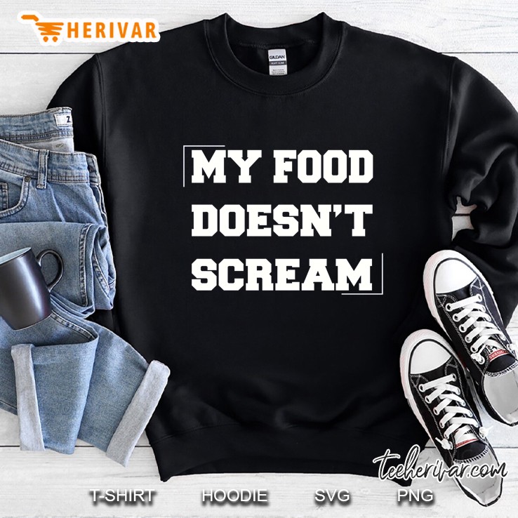 My Food Doesn
