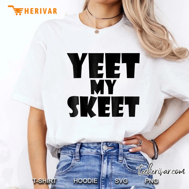 Yeet My Skeet Clothing Ladies Tee