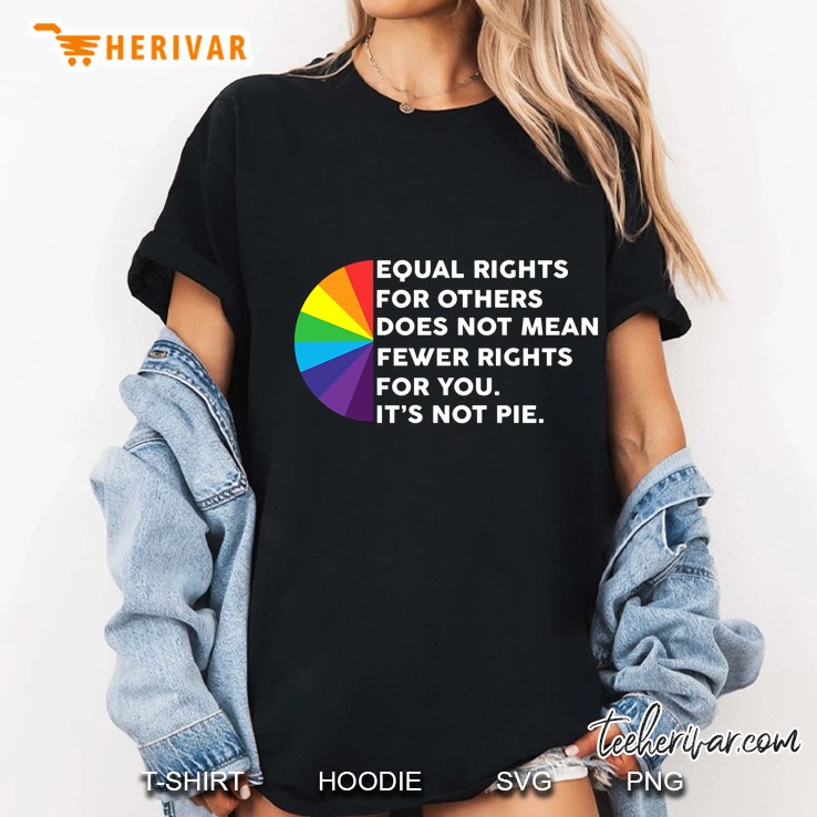 Equal Rights For Others Does Not Mean Fewer Rights For You It
