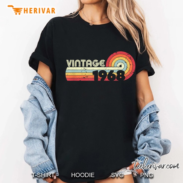 1968 Vintage Ladies Tee