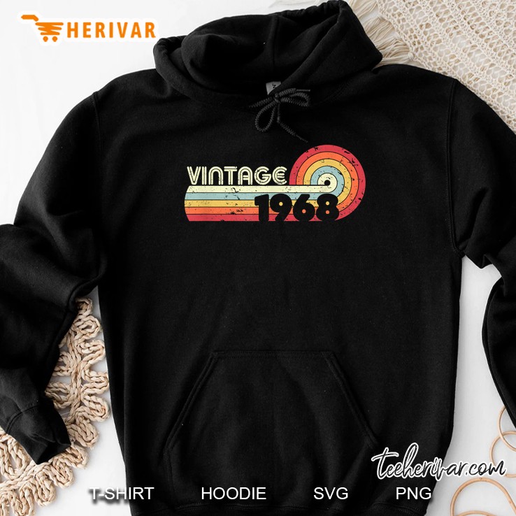 1968 Vintage Hoodie