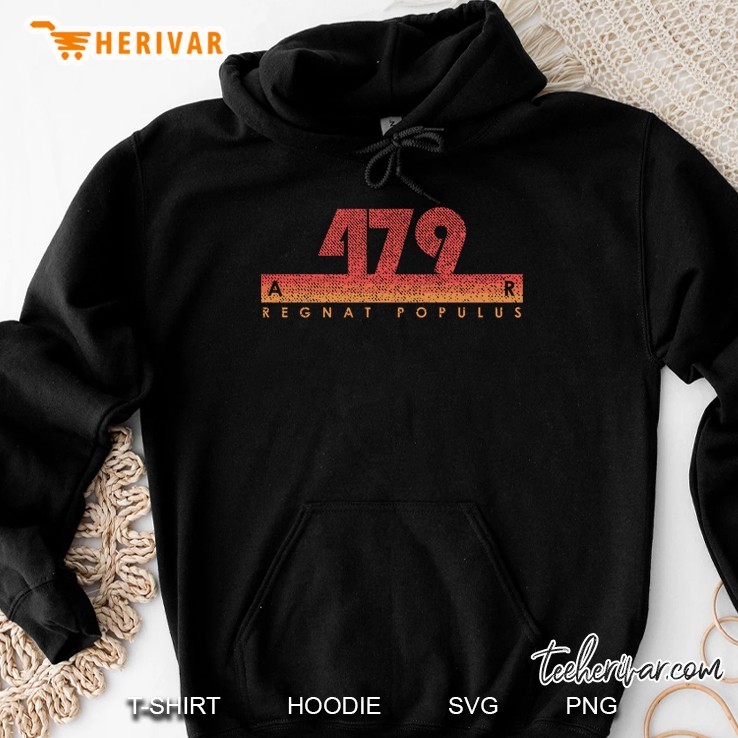 Area Code 479 Hoodie