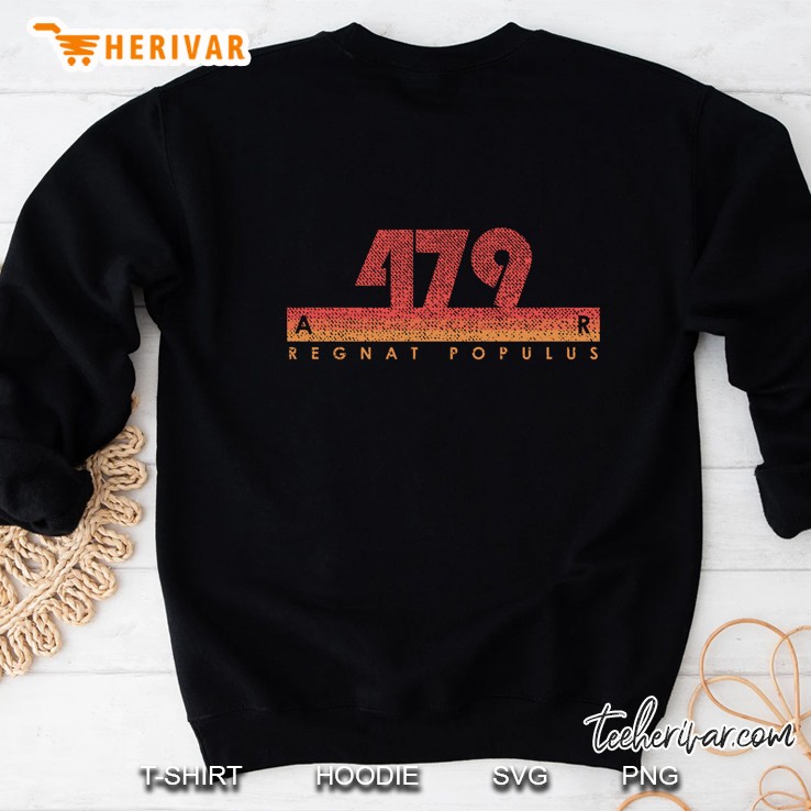 Area Code 479 Sweatshirt