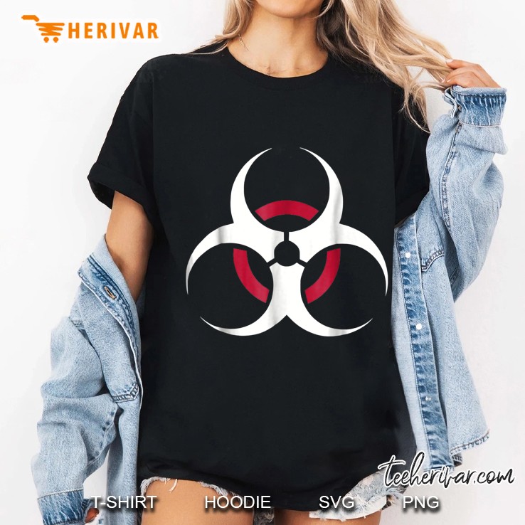 Biohazard Ladies Tee