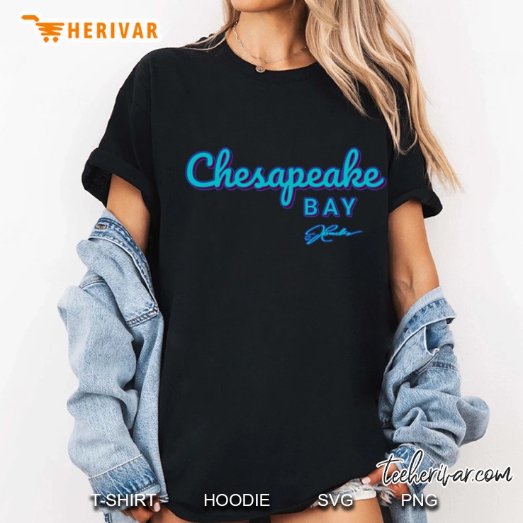 Chesapeake Bay Ladies Tee