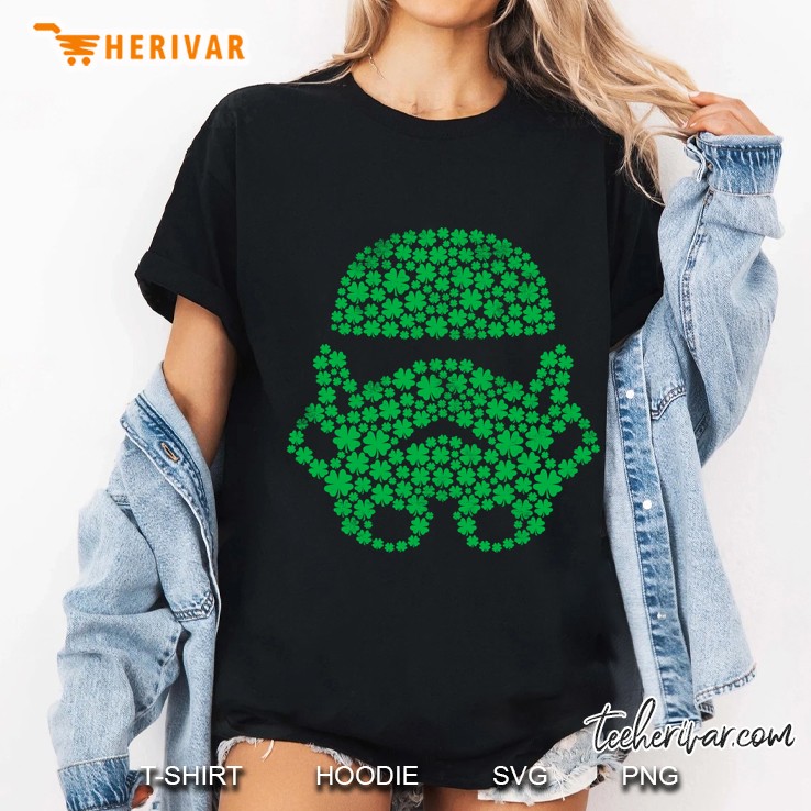 Star Wars Stormtrooper Clovers St. Patrick