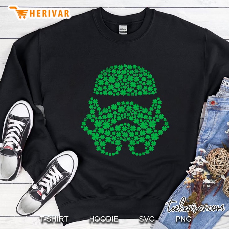 Star Wars Stormtrooper Clovers St. Patrick