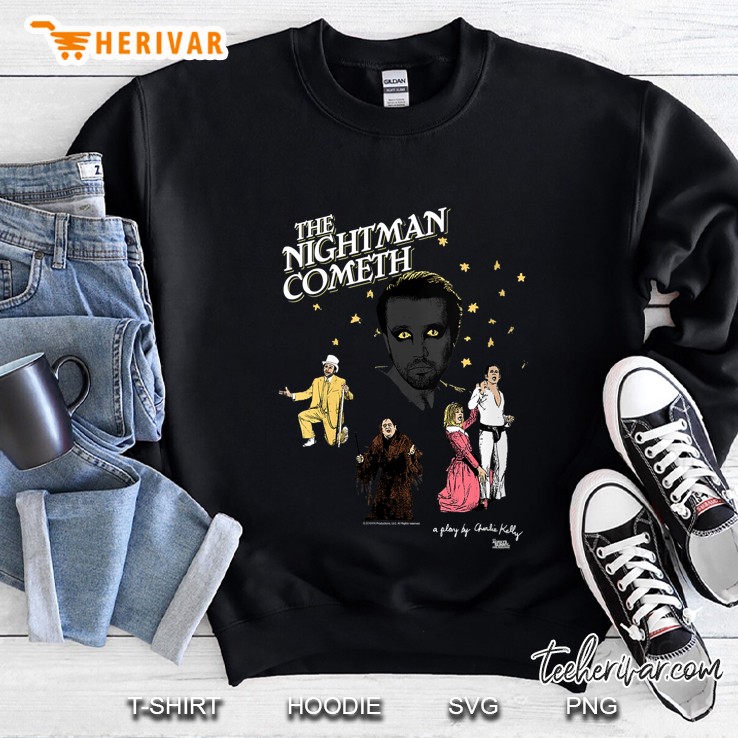 The Nightman Cometh Sweatshirt