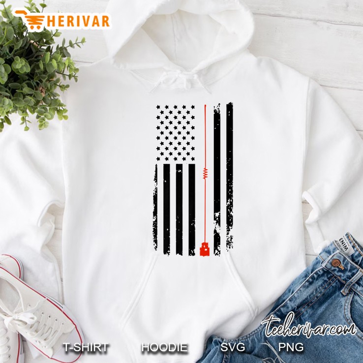 Great American Ham Radio Premium Hoodie