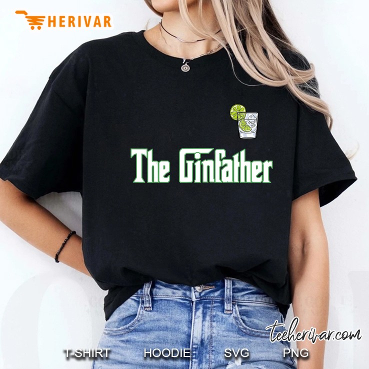 The Ginfather Ladies Tee