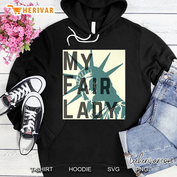 My Fair Lady Hoodie