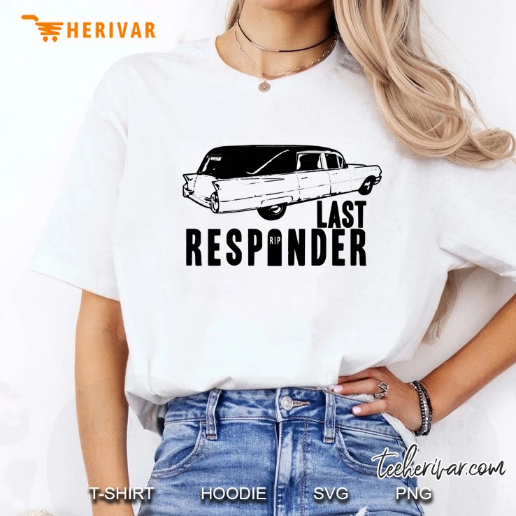 Last Responder Ladies Tee