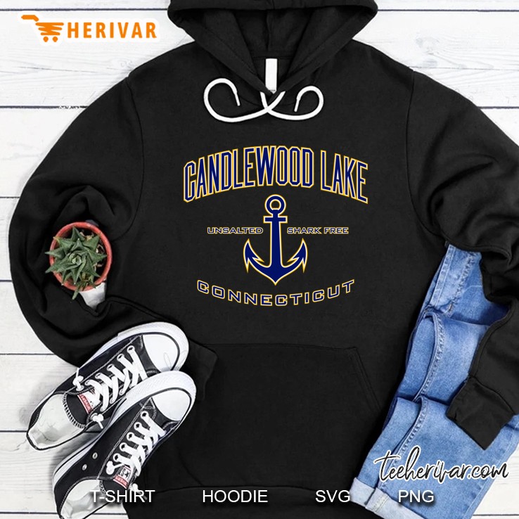 Candlewood Lake Hoodie