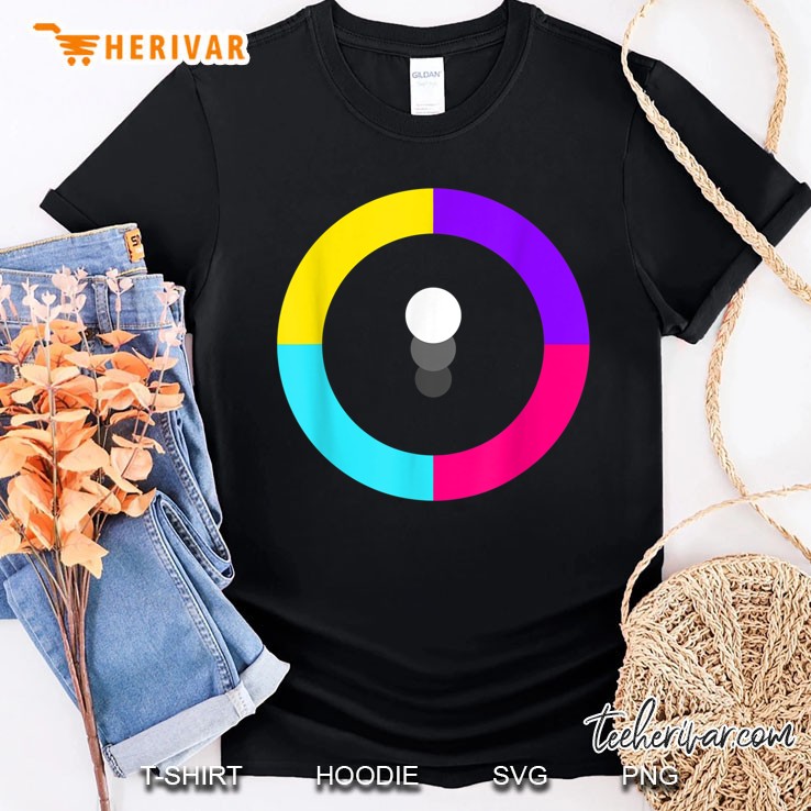 Color Switch Shirt