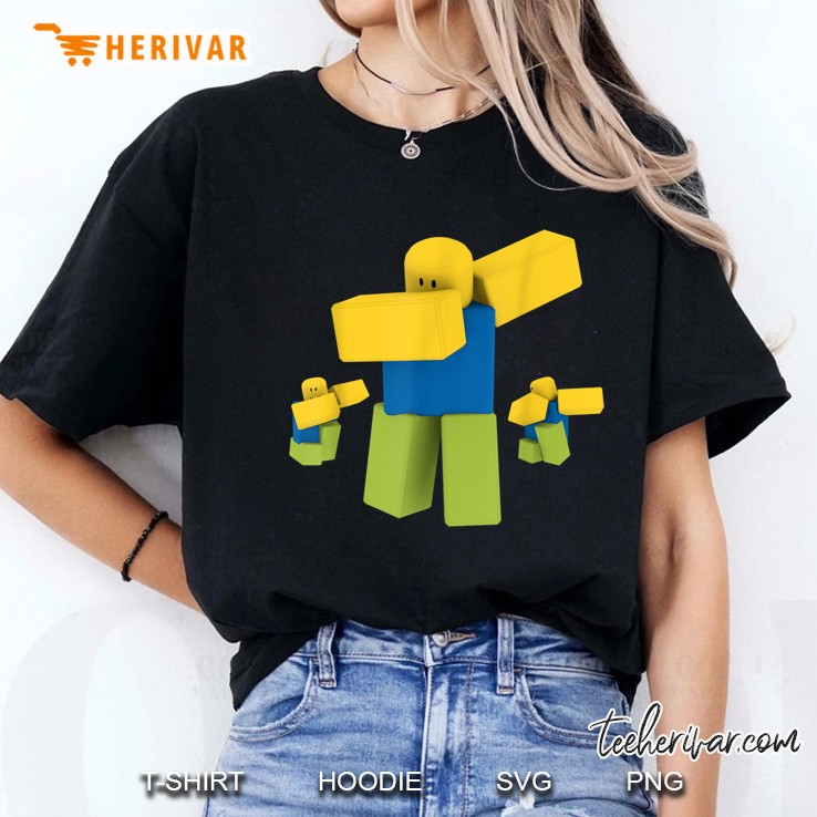 Dabbing Noobs Ladies Tee